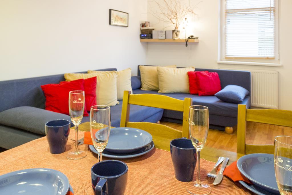 Apartmany Rokytka U Sjezdovky Рокицани Номер фото