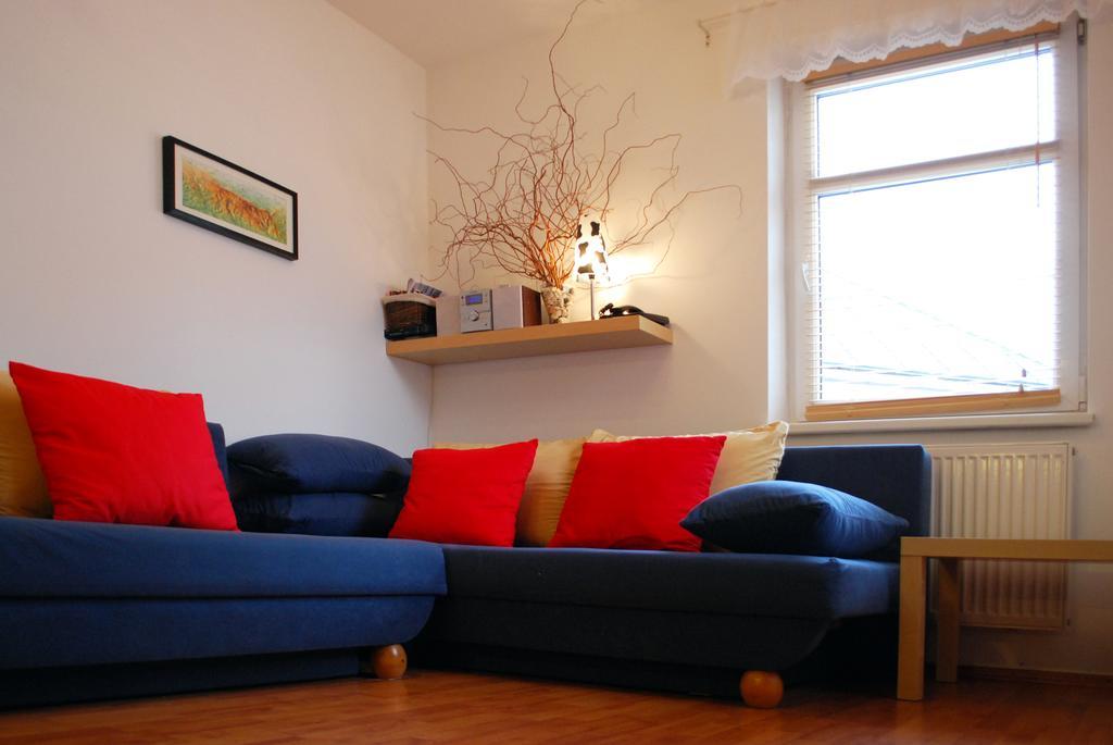 Apartmany Rokytka U Sjezdovky Рокицани Экстерьер фото