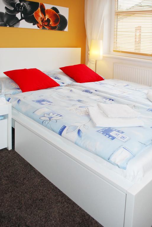 Apartmany Rokytka U Sjezdovky Рокицани Экстерьер фото