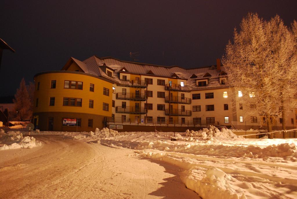Apartmany Rokytka U Sjezdovky Рокицани Экстерьер фото