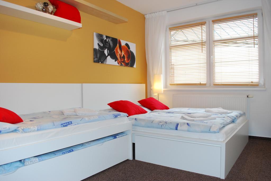 Apartmany Rokytka U Sjezdovky Рокицани Номер фото